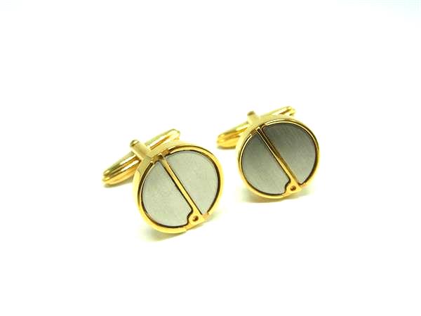 ■美品■ dunhill ダンヒル カフスボ�