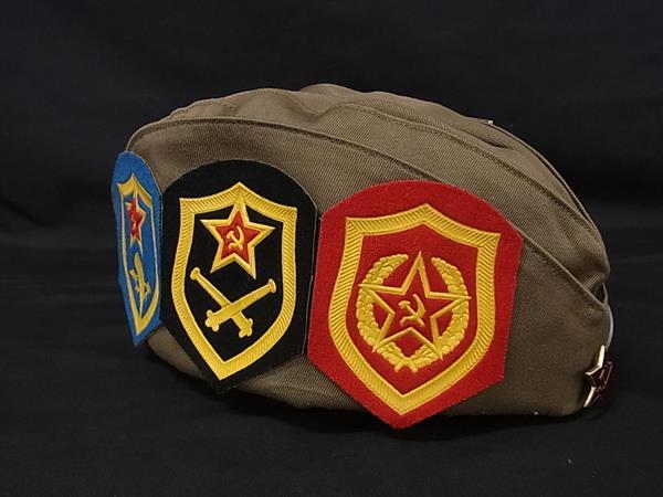 楽天市場】ソ連軍（帽子｜バッグ・小物・ブランド雑貨）の通販