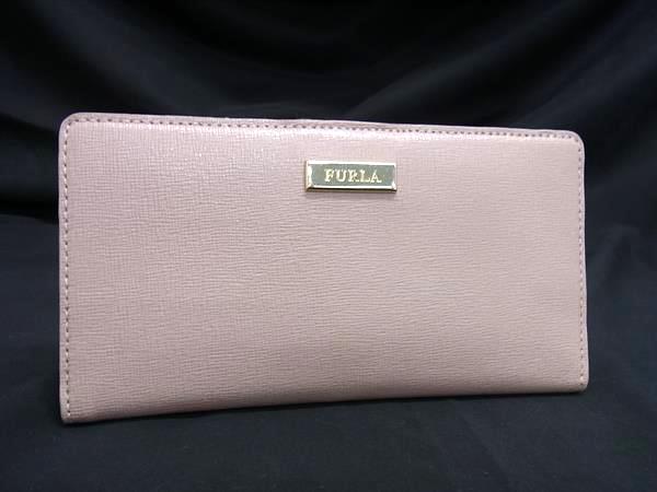 ■美品■ FURLA フルラ レザー 二つ折