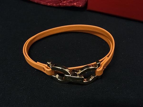 楽天市場】フェラガモ ガンチーニ チェーン ブレスレットの通販