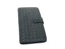 ■極上■本物■ BOTTEGA VENETA ボッテガヴェネタ イントレチャート アイヤーズ パイソン iPhone7plus/8plus対応 スマホケース DJ8373