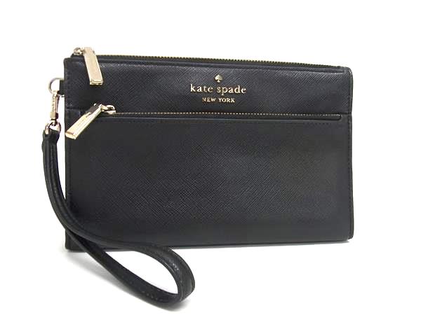 希少 美品 ケイトスペード ブック型クラッチバッグ 本 パーティー ブラック 希少】kate spade new york ケイトスペードクラッチバッグ 【公式通販】