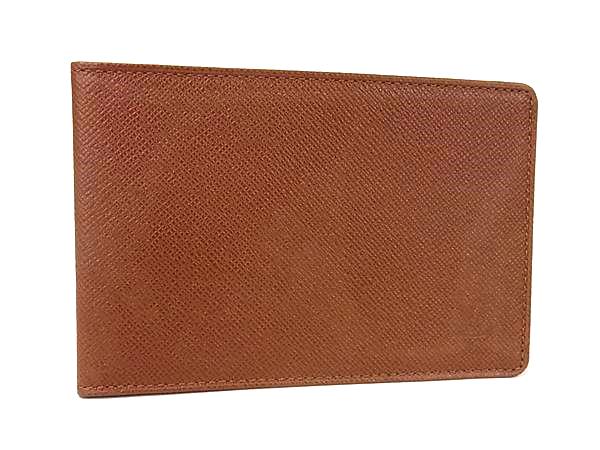 樂天商城 - ■美品■ LOUIS VUITTON ルイヴィトン カードケース パスケース カード入れ 定期入れ ブラウン系 DM5283