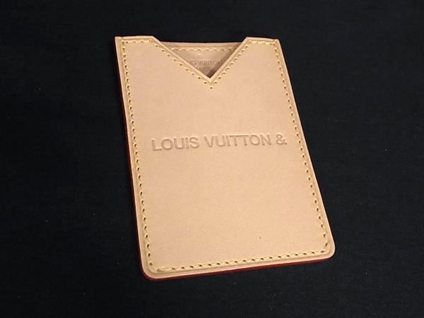 ■極美品■ LOUIS VUITTON ルイヴィトン M80820 ヴィヴィアンヌ ペチュラ レザー カードケース パスケース ライトブラウン系 HD0009 楽天市場】ルイヴィトン ヴィヴィエンヌ（定期入れ・パスケース｜財布
