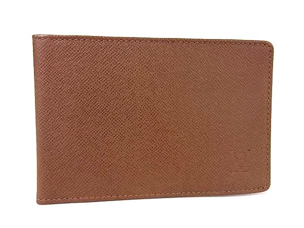 乐天商城 - LOUIS VUITTON ルイヴィトン パスケース カードケース カード入れ 定期入れ メンズ レディース ブラウン系 DM5563