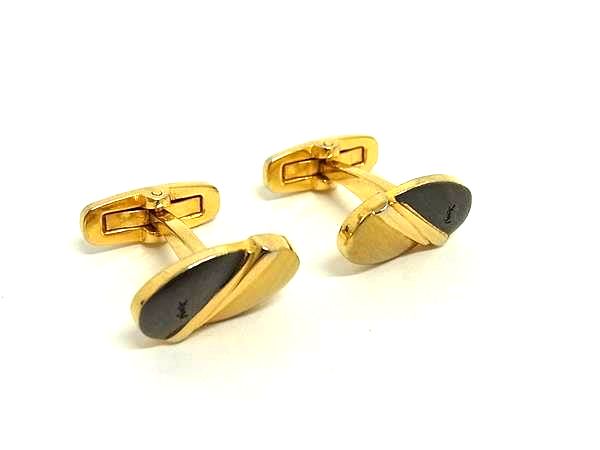 YVESSAINTLAURENT イヴサンローラン カフ