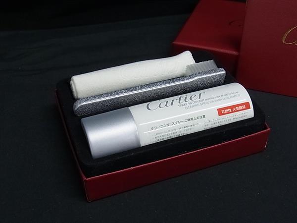 楽天市場】カルティエ クリーニングキット（腕時計）の通販