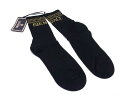 ■新品■未使用■ FENDI×VERSACE フェンディ×ヴェルサーチ FENDACE コットン75 靴下 レディース ブラック系 FP2469