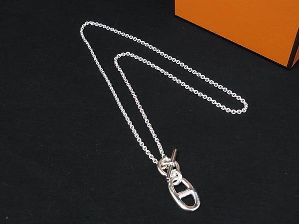 楽天市場】hermes アミュレット シェーヌダンクルの通販