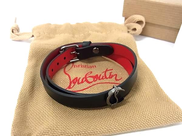クリスチャンルブタン ブレスレット 限定品 新品未使用品