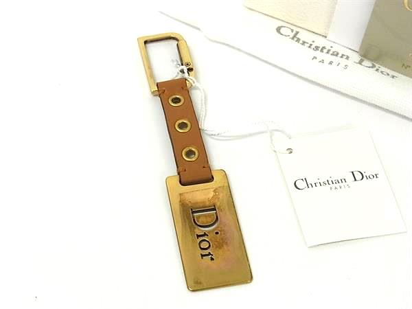 Christian Dior(クリスチャンディオール) サイズ:- キーケース  