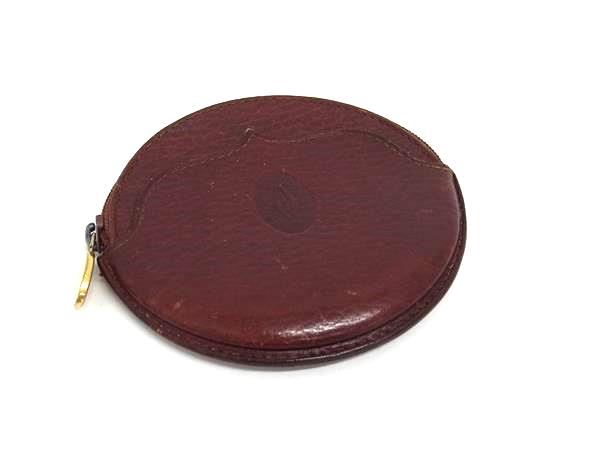 Cartier カルティエ マストライン レ