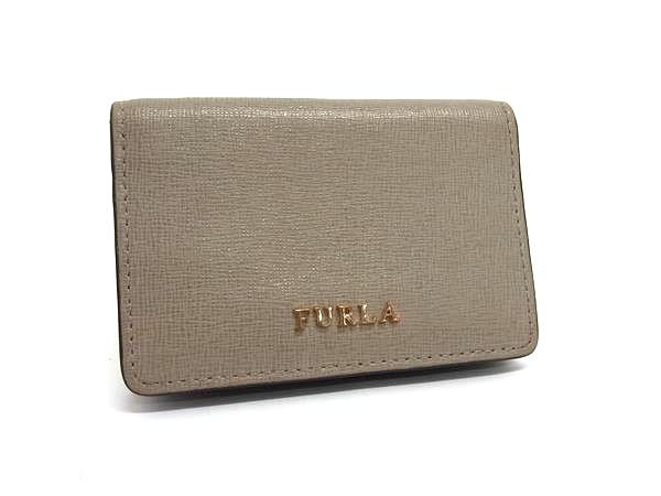 ■美品■ FURLA フルラ レザー カード