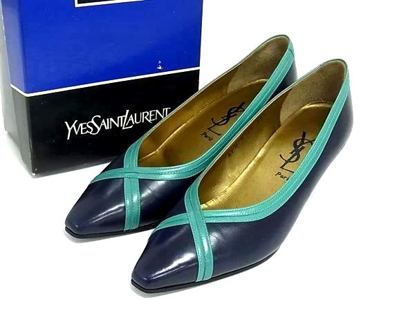 ■美品■ YVESSAINTLAURENT イヴサンロー