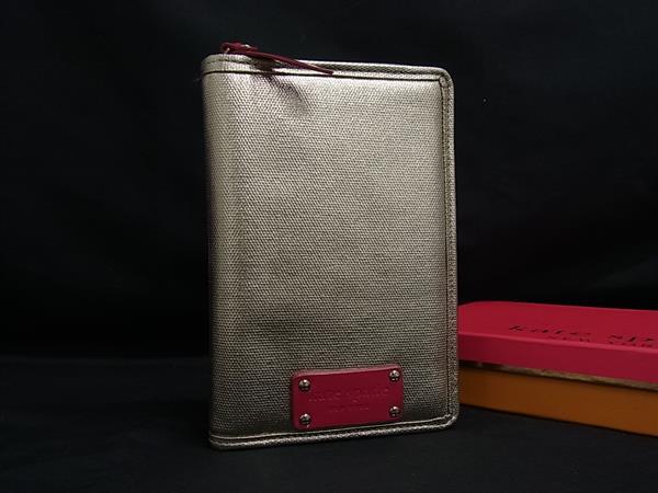 アメリカ ケイトスペード パスポートカバー パスポートケース 本革 新品 未使用 kate spade NEW YORK（ケイト・スペード ニューヨーク） ケイト