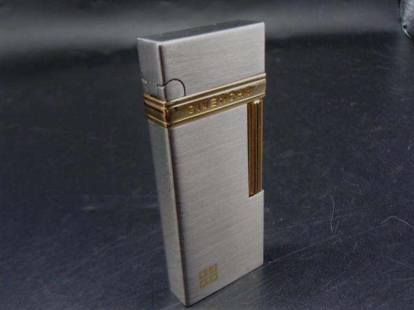 ■美品■ GIVENCHY ジバンシィ 高級ガスライター ローラーガスライター 喫煙グッズ 喫煙具 レディース メ..
