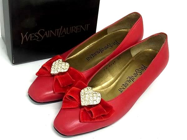 ■美品■ YVESSAINTLAURENT イヴサンロー