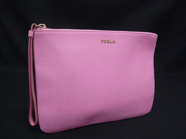 ■美品■ FURLA フルラ レザー マルチ