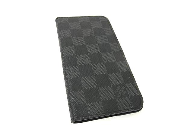 楽天市場】LOUIS VUITTON ダミエ グラフィット スマホの通販