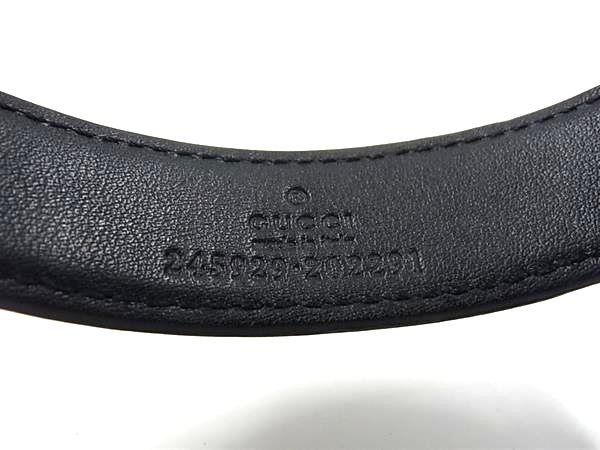 �������ʢ� GUCCI ���å� 245929 ���å����� �쥶���ߥե��� ���䡼�ޥ� ���䡼�������ޡ� ������ ��ǥ����� �֥�å��� FT7285