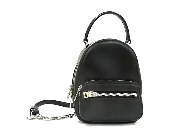 alexanderwang ミニファニーバック美品 alexanderwang（アレキサンダーワン）の「Alexander Wang Attica Mini