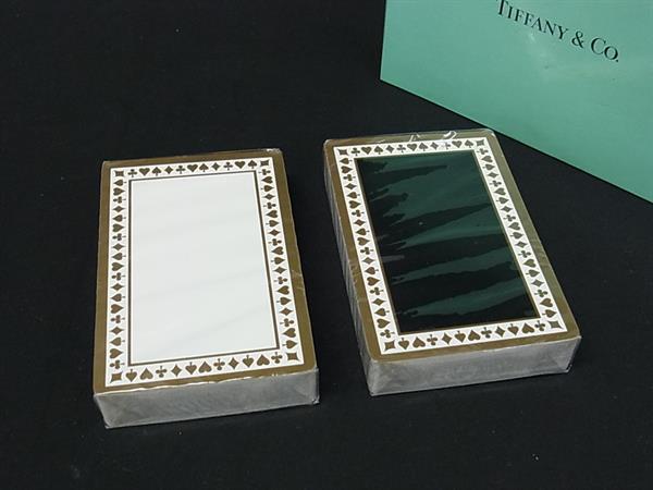 ティファニー ⭐️トランプ‼️新品 未使用‼️セレブ気分⭐️ 楽天市場】ティファニー ランプ（バッグ・小物・ブランド雑貨）の通販