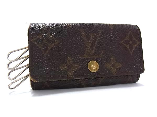 LOUIS VUITTON �륤�����ȥ� M62631 ��Υ���� �ߥ��ƥ�����4 4Ϣ ���������� ������ ��� ��ǥ����� �֥饦��� DJ3003