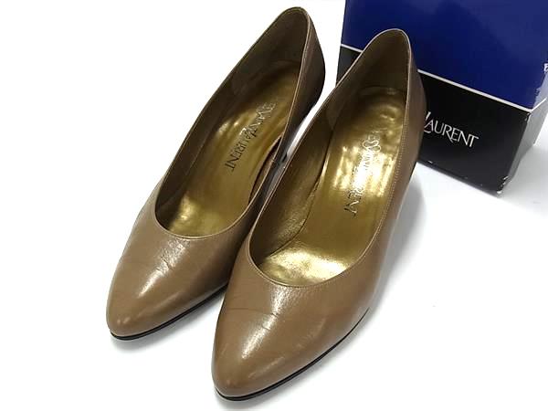 楽天市場】イヴ・サンローラン36 1／2の通販