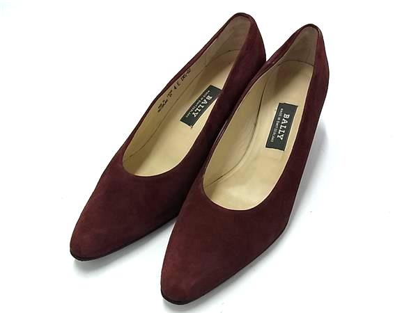 BALLY �Х꡼ �������� �ҡ��� �ѥ�ץ�ɽ�������� 4 (��22cm) �� ���塼�� ��ǥ����� �磻���åɷ� DK0573