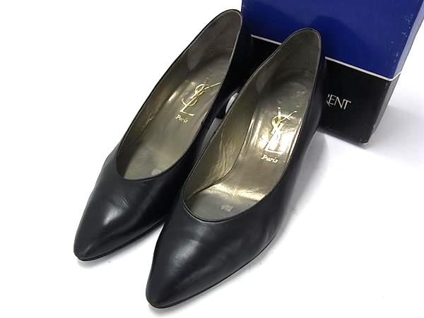 YVESSAINTLAURENT イヴサンローラン レザ