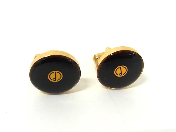 dunhill ダンヒル カフスボタン カフ�