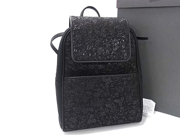 印傳屋 INDEN‐YA INDENYA リュックサック デイバッグ バックパック 