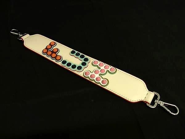 楽天市場】fendi ストラップ（カラーベージュ）（バッグ｜バッグ・小物