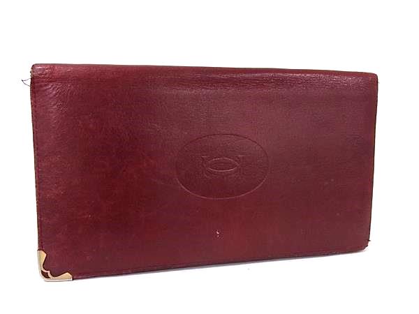 Cartier カルティエ マストライン レ�