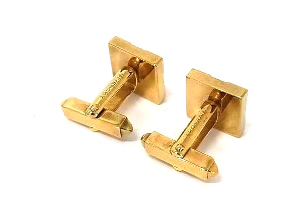 ■美品■ GIVENCHY ジバンシィ ヴィンテージ カフスボタン カフリンクス アクセサリ...