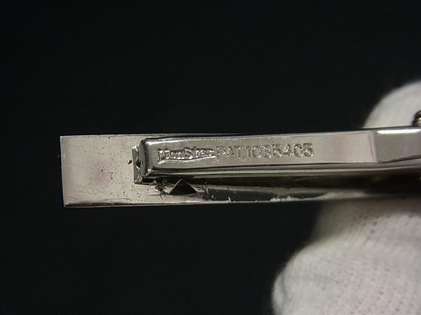 ■美品■ Lion Star ライオンスター SV925 カフスボタン カフリンクス タイクリップ ...