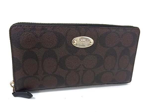 引き取り場所まで来て頂ける方。中古COACH長財布F52859 楽天市場】coach 長財布 f52859 中古の通販