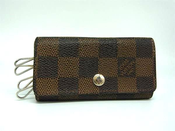 楽天市場】ルイヴィトン ダミエ キーケース 4連の通販