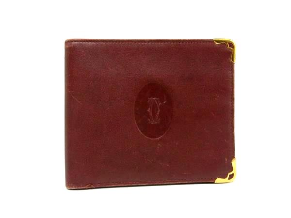 ■美品■ Cartier カルティエ マスト�