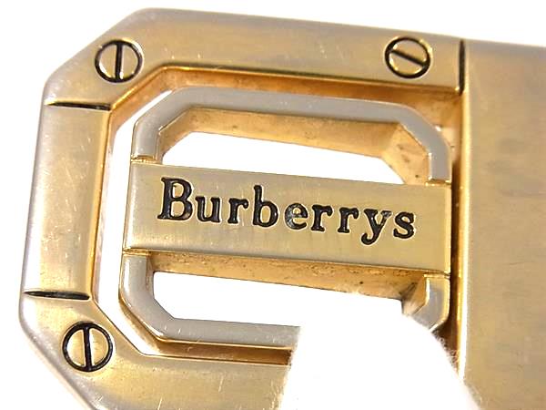 Burberrys バーバリーズ バックルのみ ベルトバックル ベルト金具 メンズ レディース ゴールド系 DM5963 ypeace2015-10080624 pleasure-Store 楽天市場店 サンプル画像3