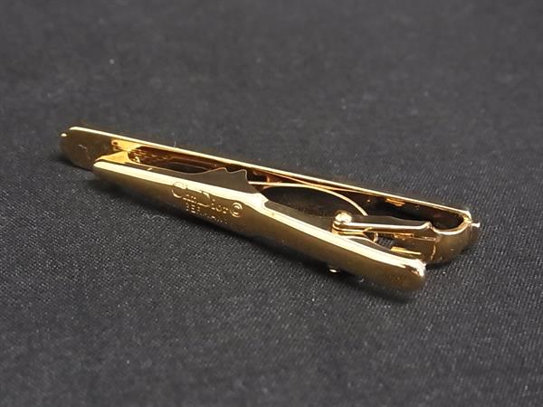 ■美品■ ChristianDior クリスチャンディオール ヴィンテージ ネクタイピン タイク...