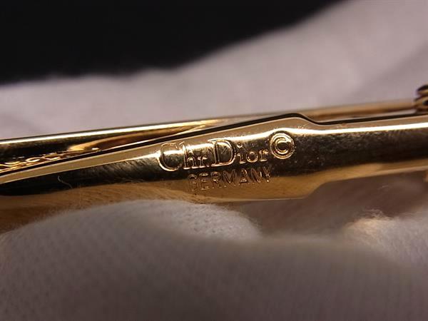 ■美品■ ChristianDior クリスチャンディオール ヴィンテージ ネクタイピン タイク...