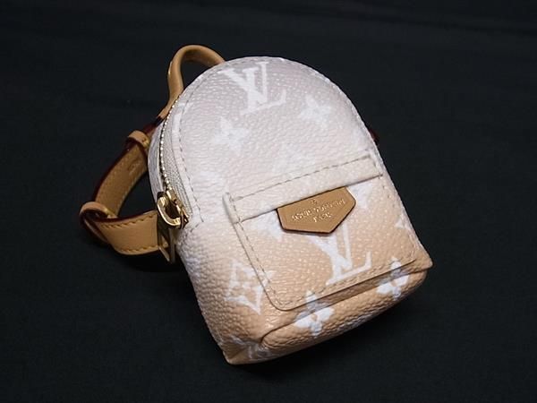 楽天pleasure-Store　楽天市場店■新品同様■ LOUIS VUITTON ルイヴィトン M6794A モノグラム バイ ザ プール ブラスレ パーティー パームスプリング ブレスレット BF5775