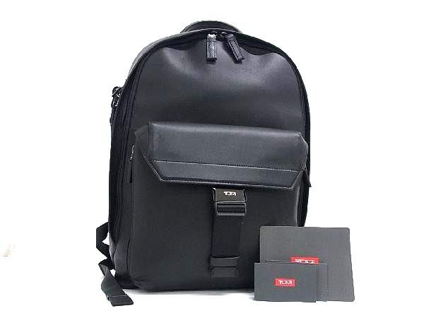 ■極美品■ TUMI トゥミ 933256D レザー