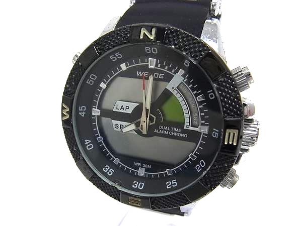   TW001823 腕時計 正規品 定価38200円 無印良品駅の時計・公園の時計ソーラー