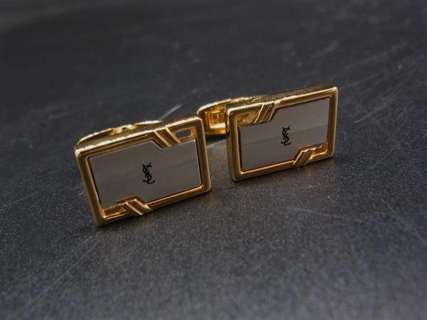 ■美品■ YVESSAINTLAURENT イヴサンロー