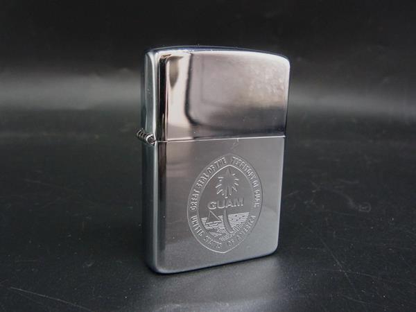 楽天市場】zippo グアム（ライター｜喫煙具）：ホビーの通販