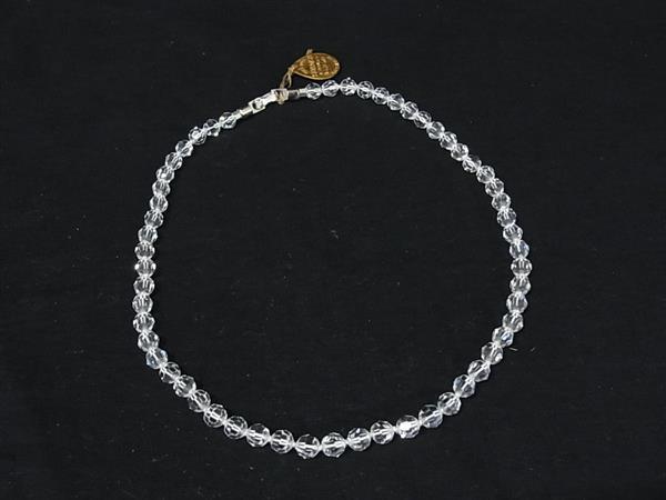 Aquamarine - SWAROVSKI スワロフスキー クリスタル ネックレス ペンダント アクセサリー レディース クリア DI9257