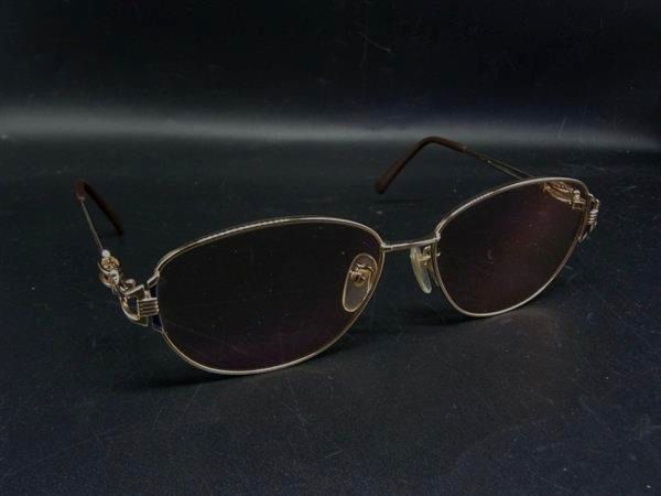 ■美品■ YVESSAINTLAURENT イヴサンロー