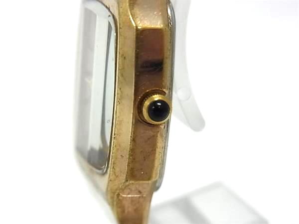 BUREN ビューレン BU-9001L SS クオーツ 腕時計 ウォッチレディース メンズ ゴールド系 DK0603